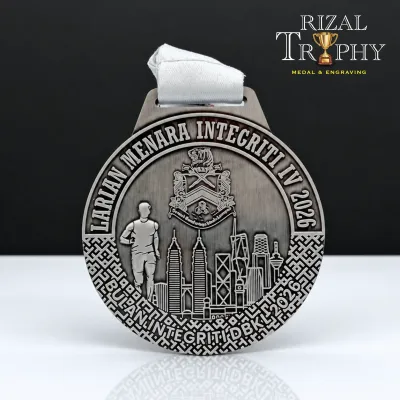 Medal Zinc Alloy