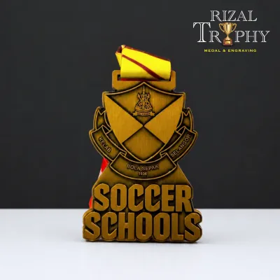 Medal Zinc Alloy