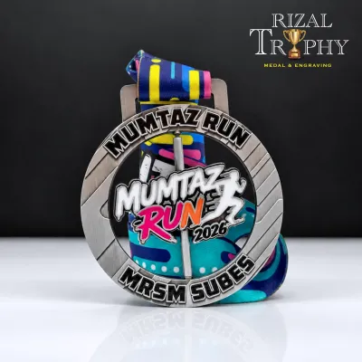 Medal Zinc Alloy