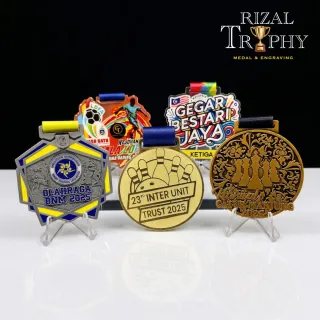 Medal Custom