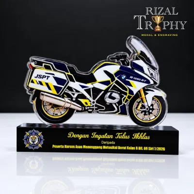 Trophy Custom