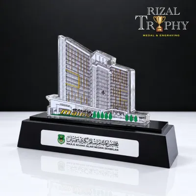 Trophy Custom