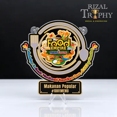 Trophy Custom