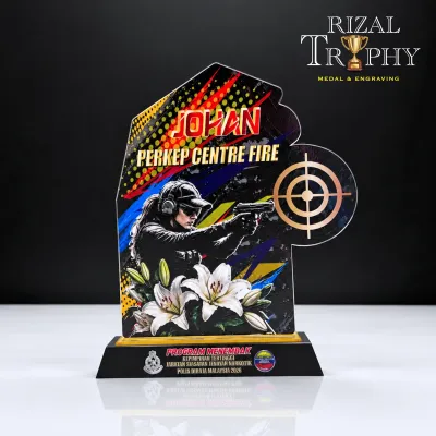 Trophy Custom