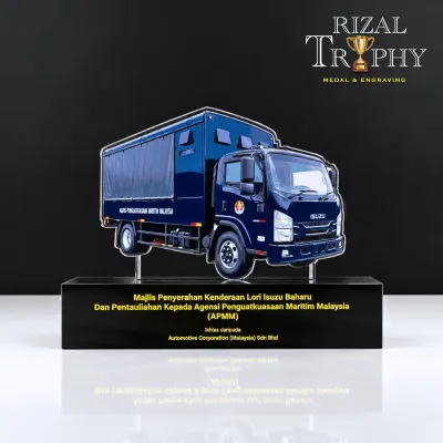 Trophy Custom