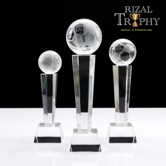 Crystal Award