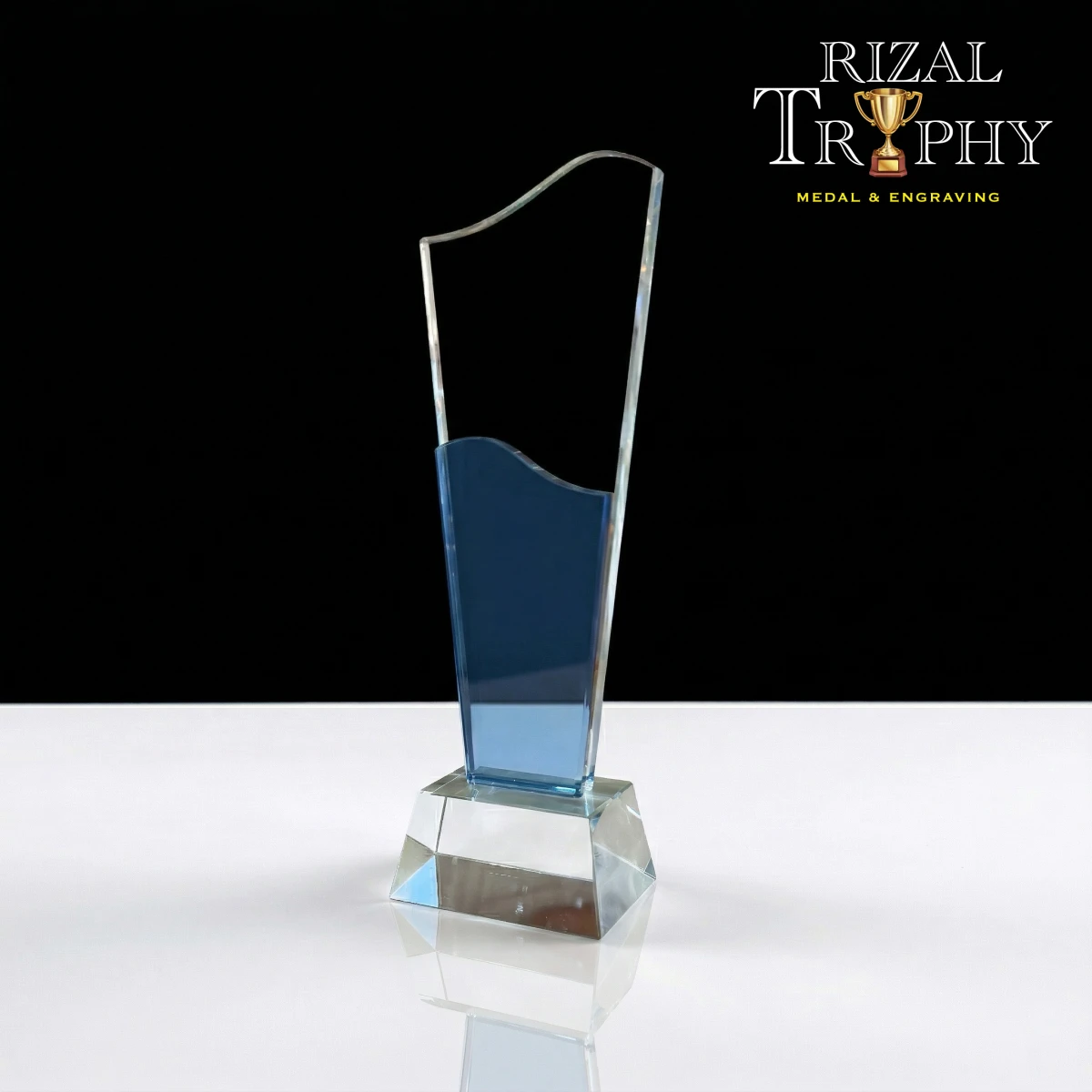 Crystal Plaque