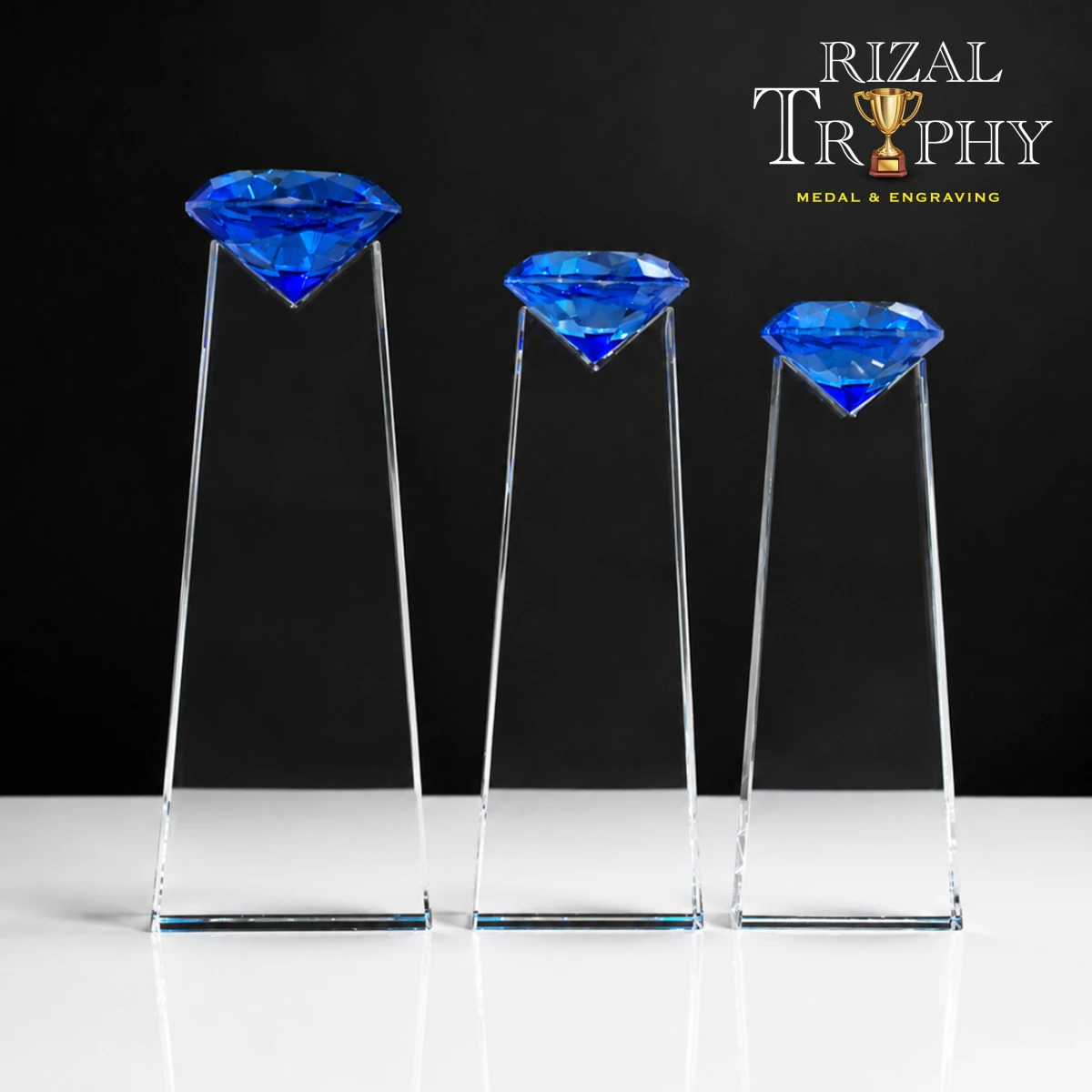 Crystal Plaque