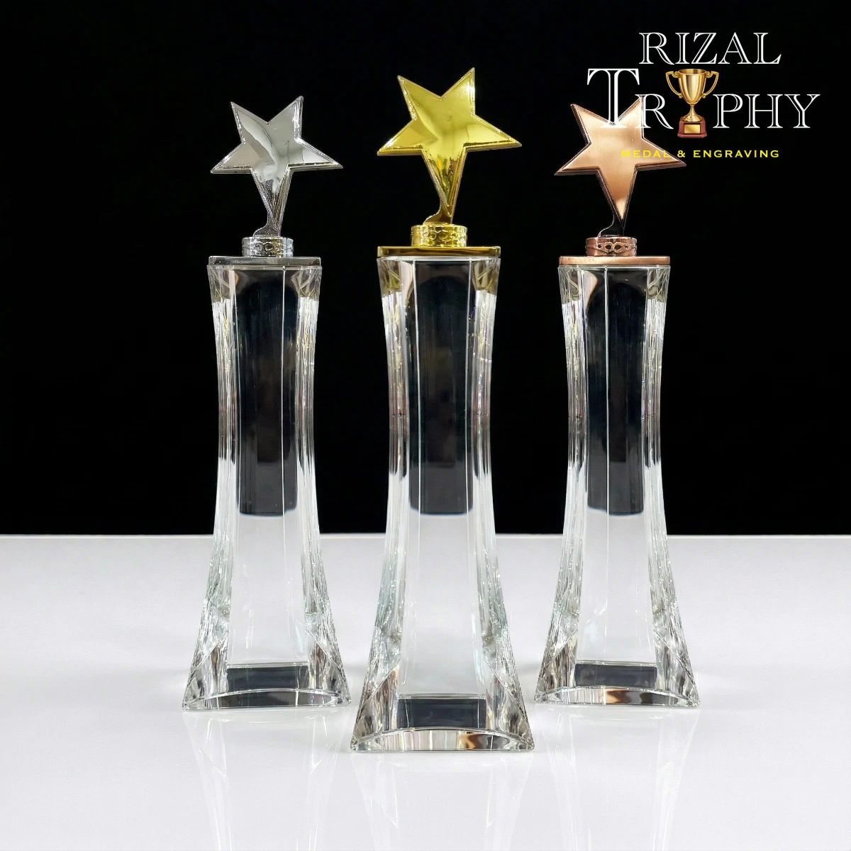 Crystal Plaque