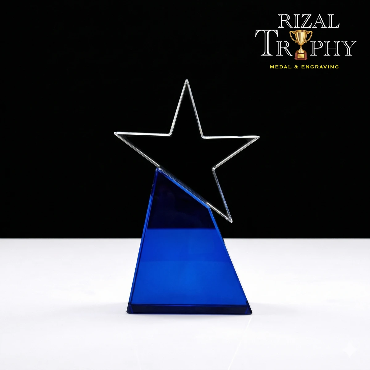 Crystal Plaque