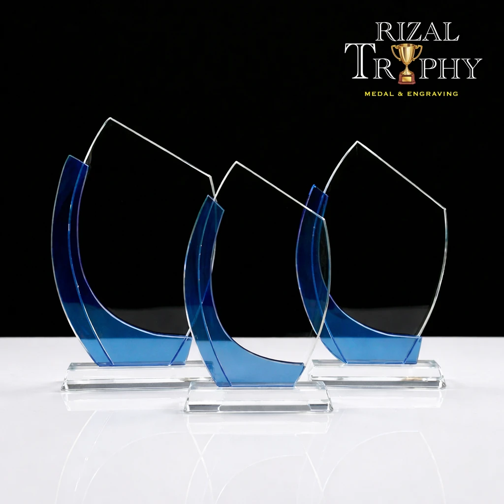 Crystal Plaque