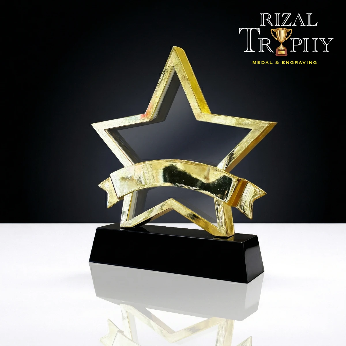 Crystal Plaque