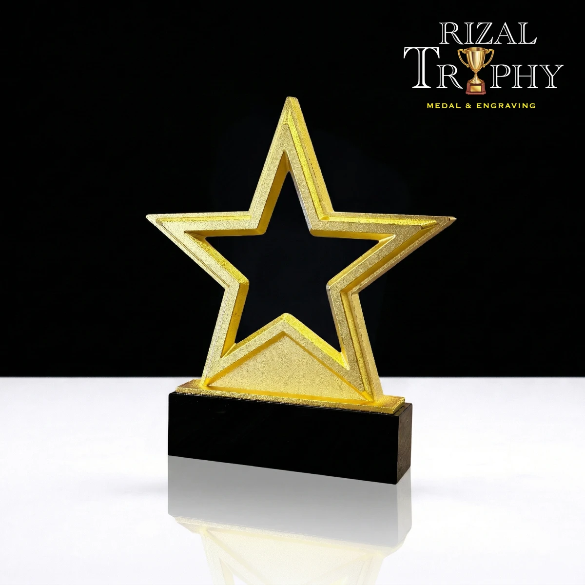 Crystal Plaque