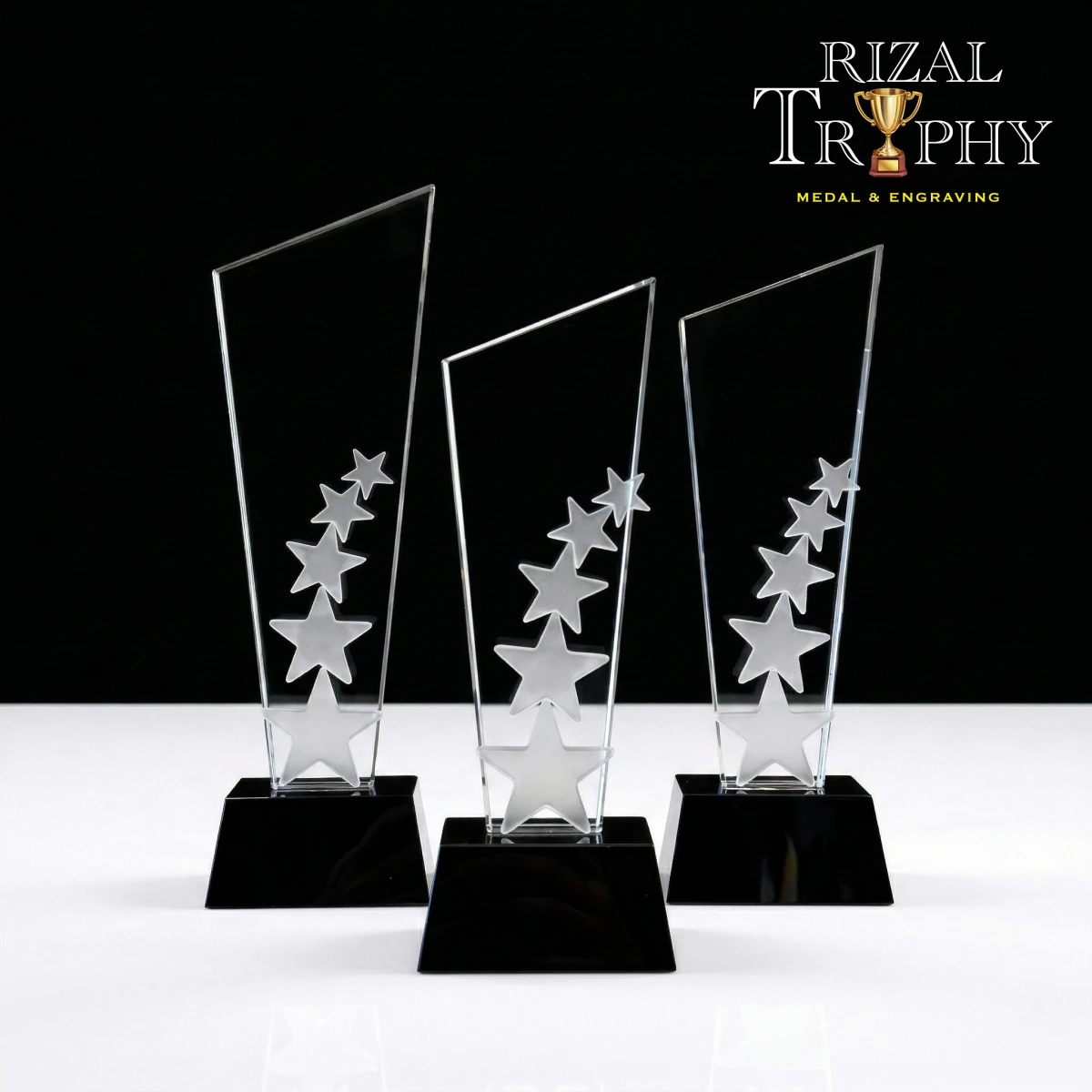 Crystal Plaque