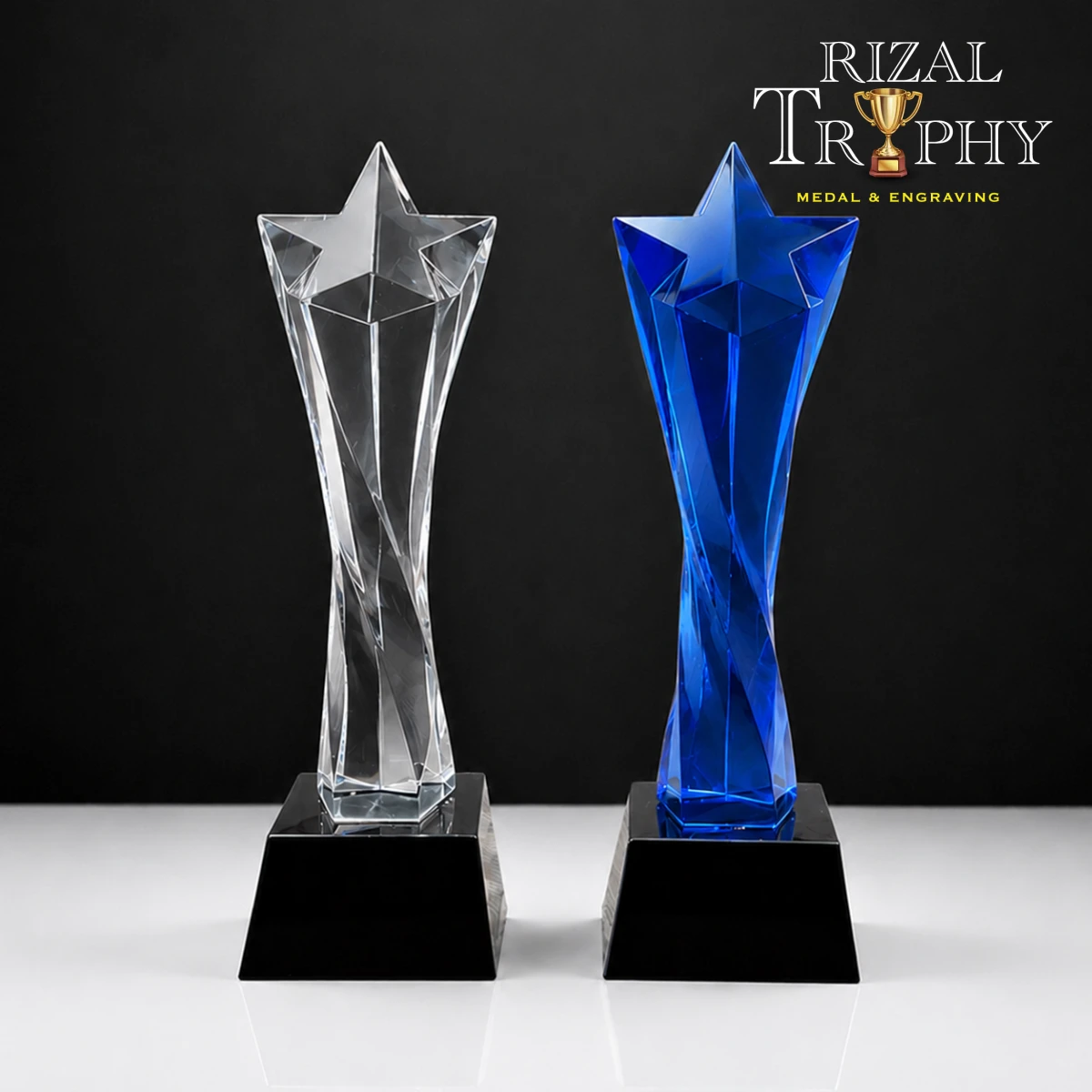 Crystal Trophy