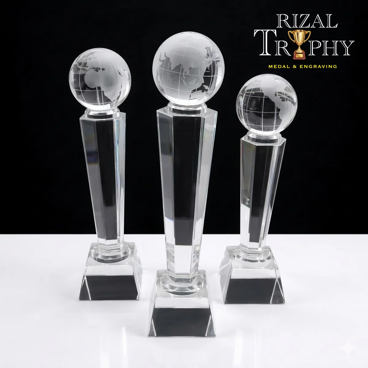 Crystal Trophy