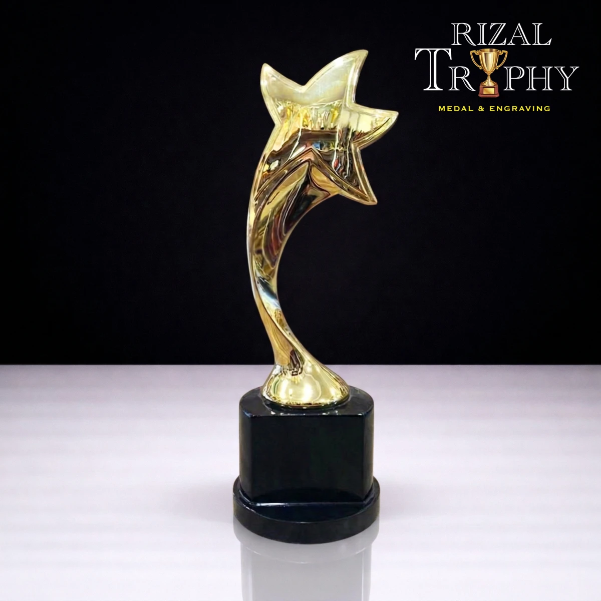Crystal Trophy