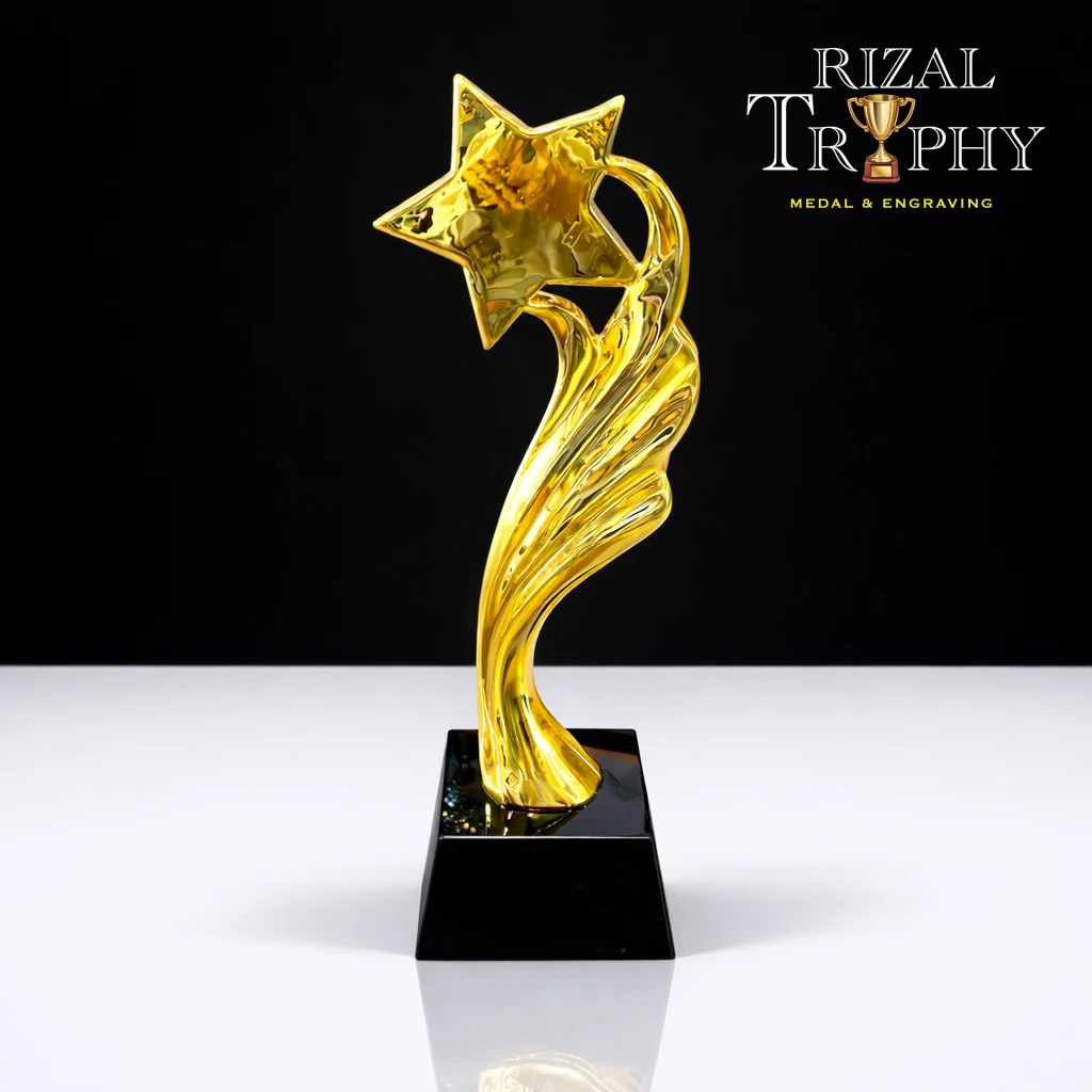 Crystal Trophy