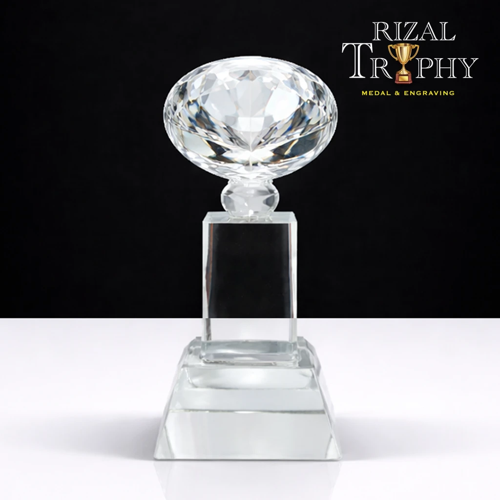 Crystal Trophy