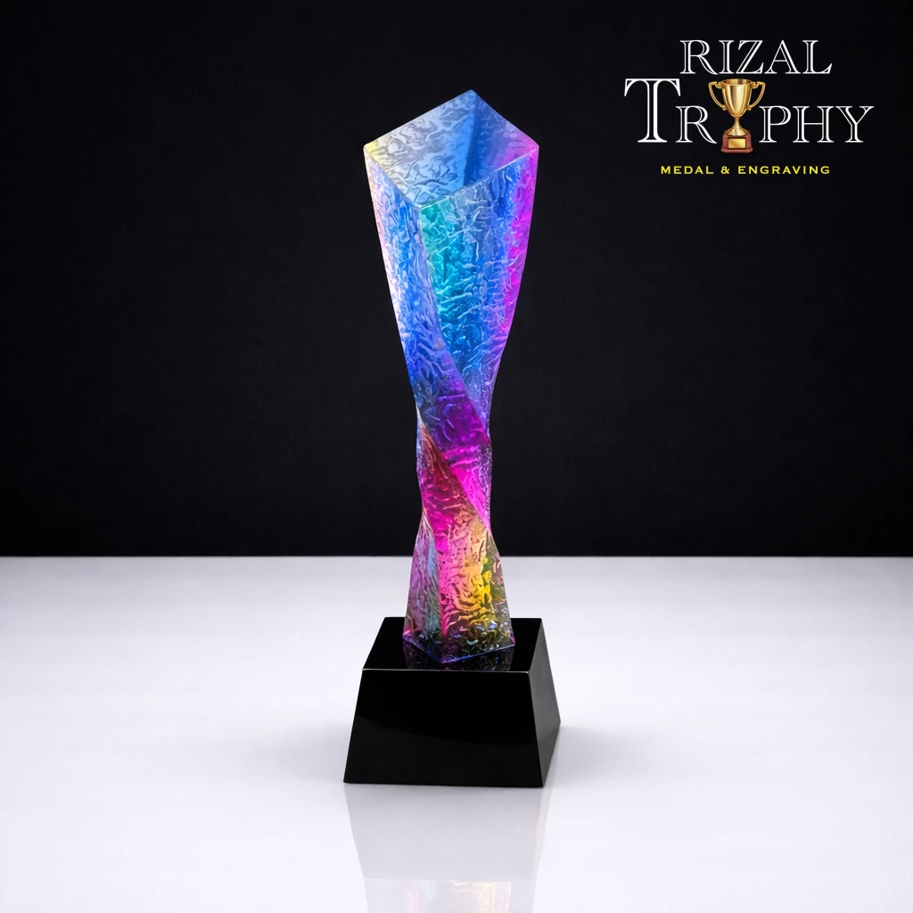Crystal Trophy