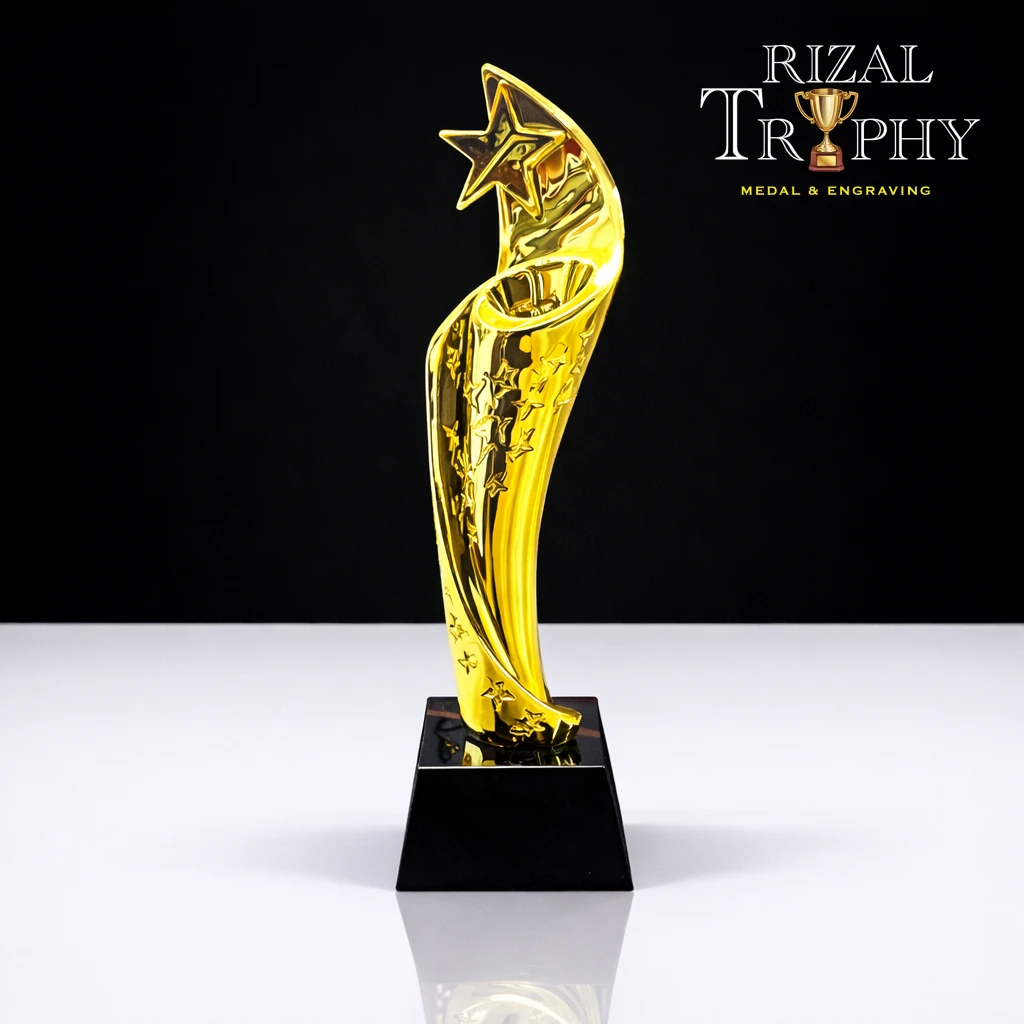 Crystal Trophy