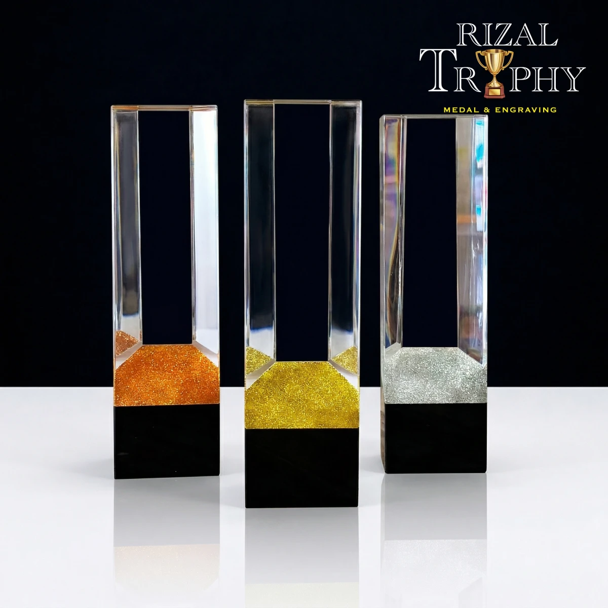 Crystal Trophy