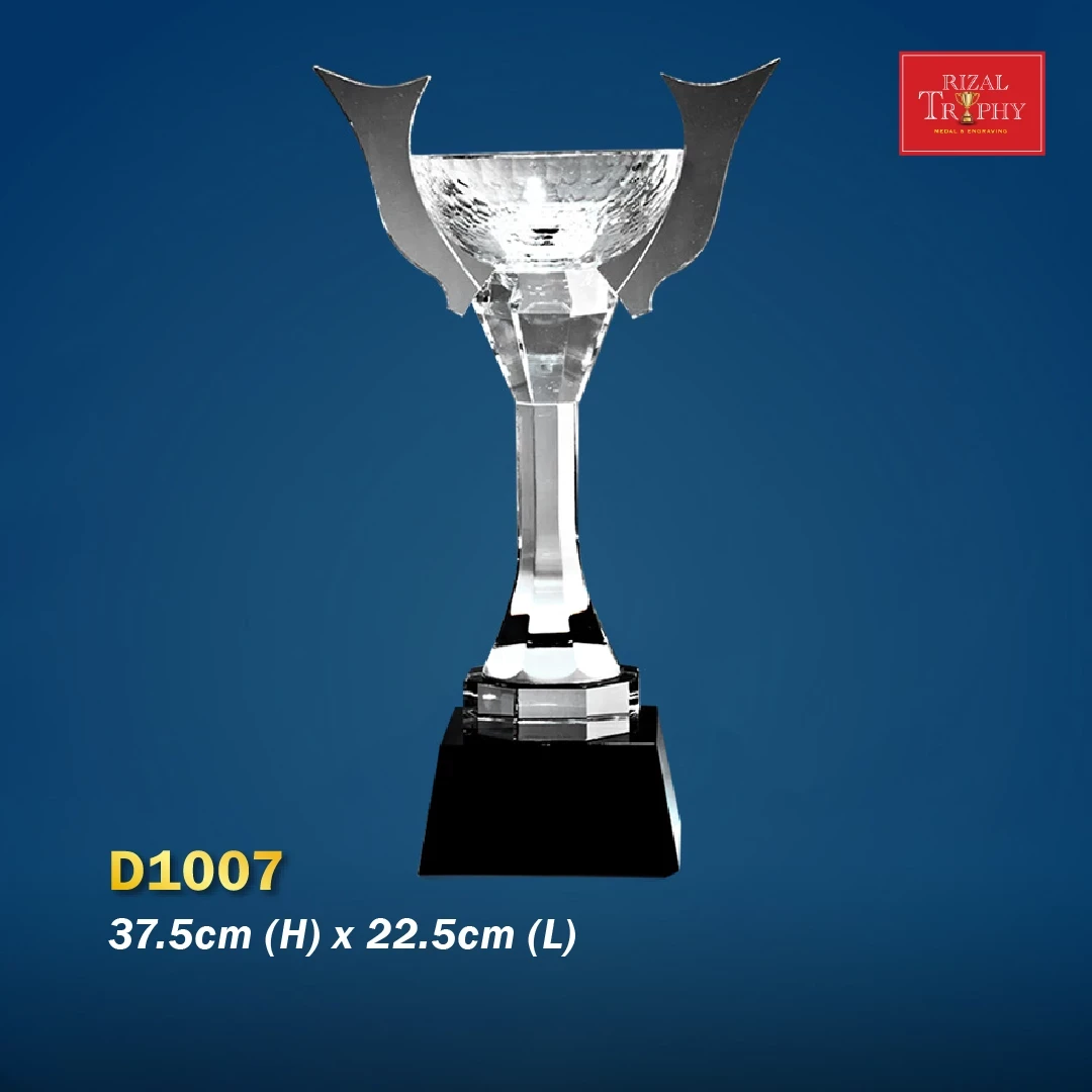 Crystal Trophy