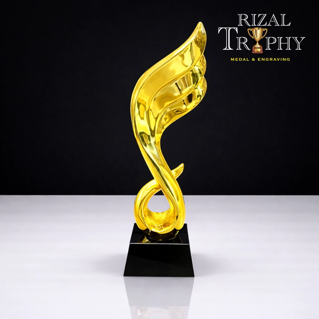 Crystal Trophy
