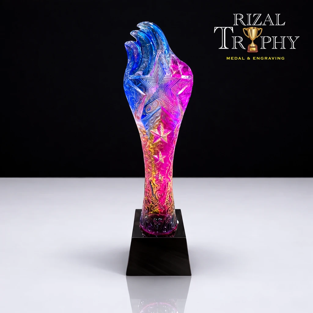 Crystal Trophy