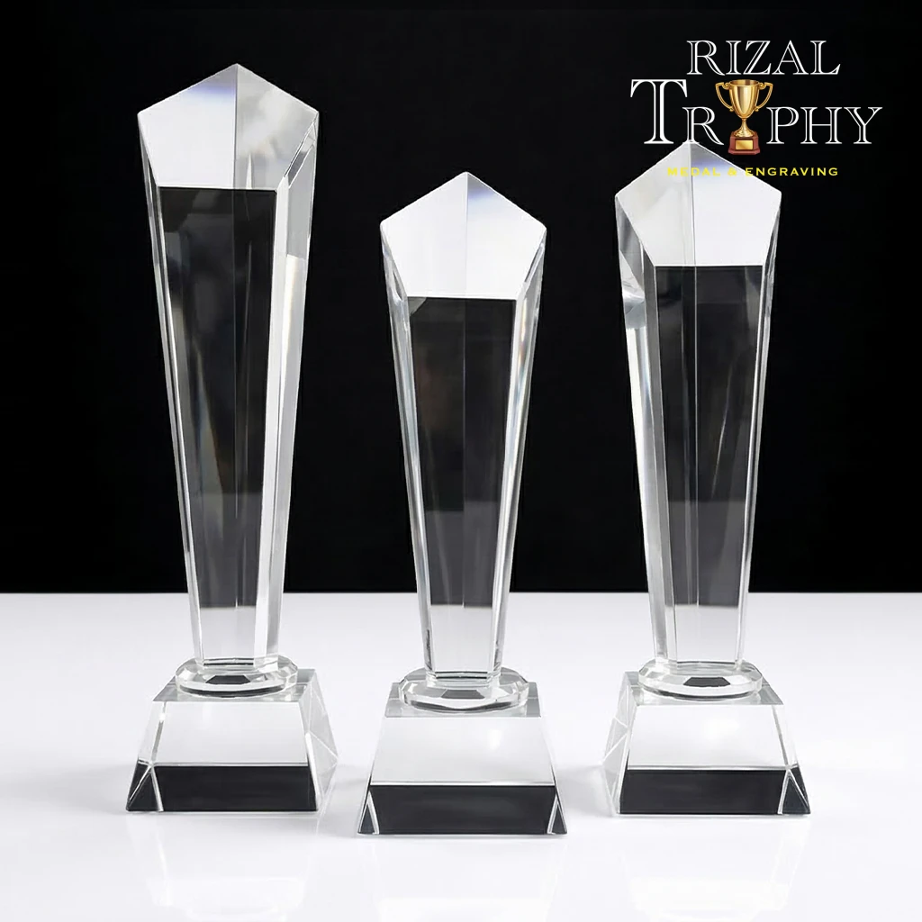 Crystal Trophy