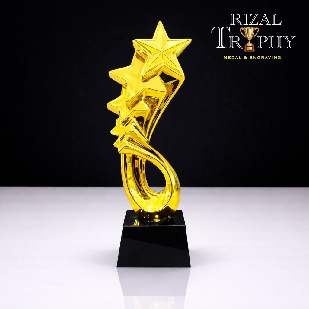Crystal Trophy