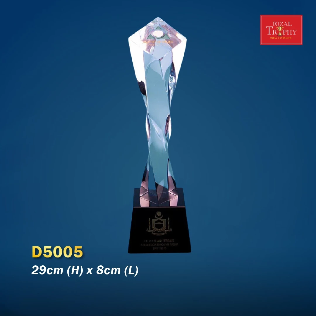 Crystal Trophy