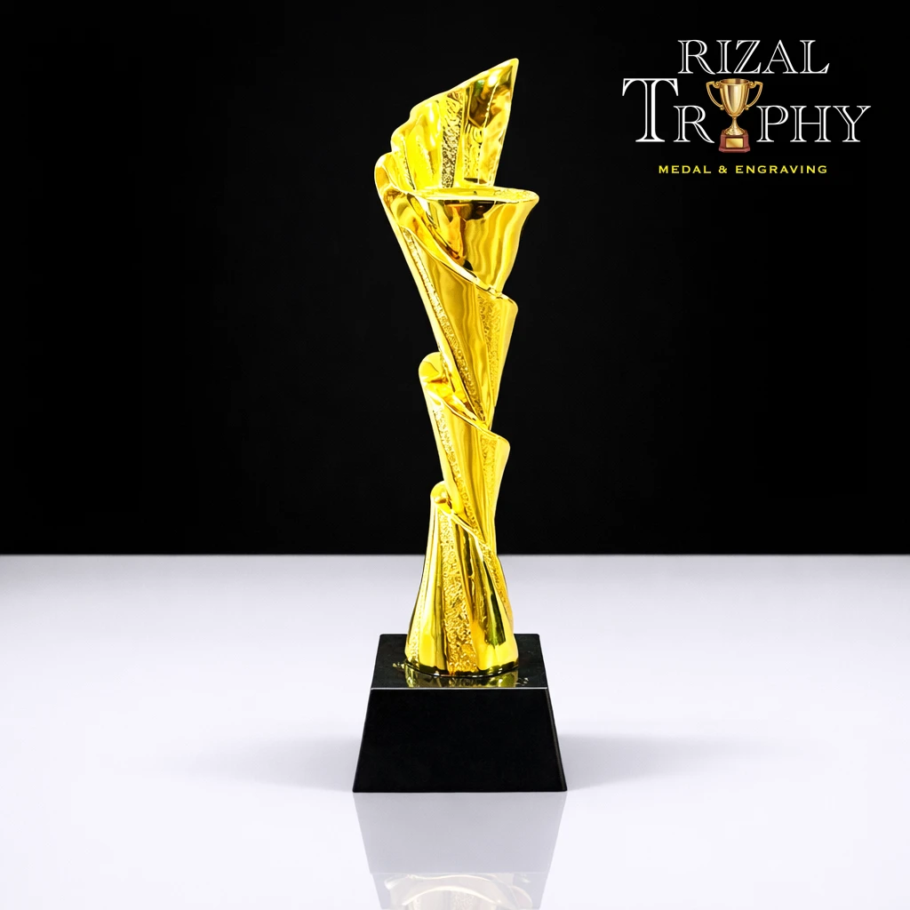Crystal Trophy