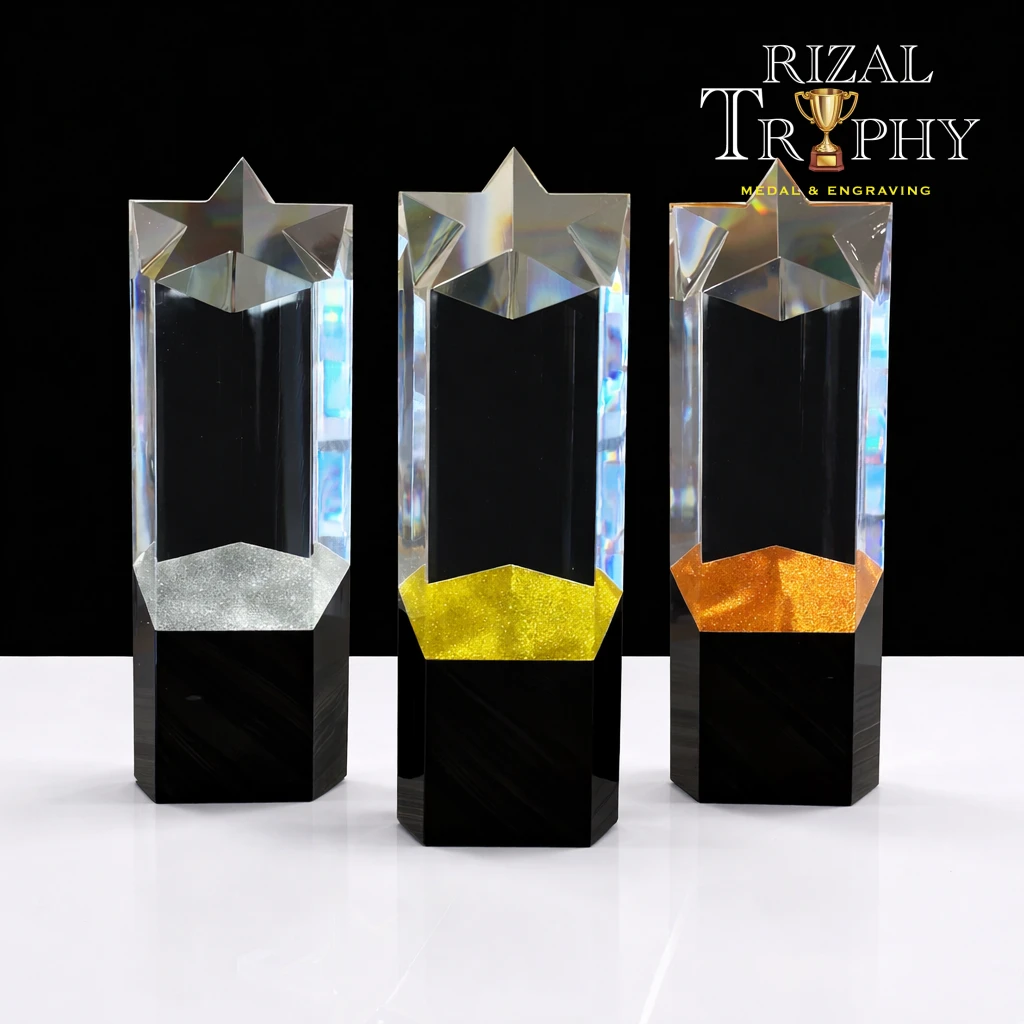 Crystal Trophy