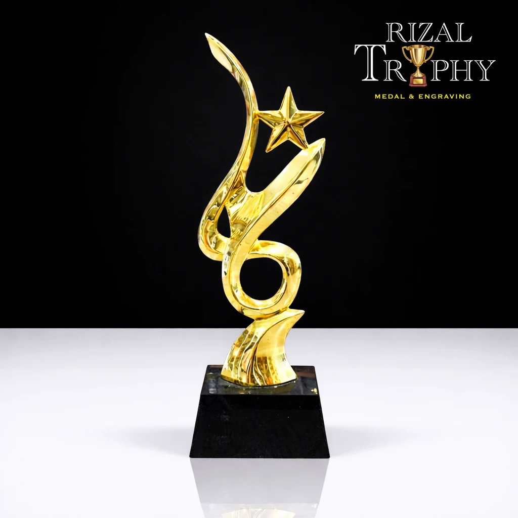 Crystal Trophy