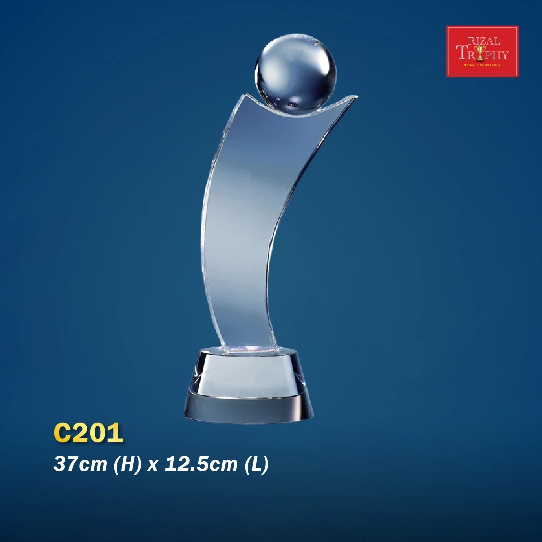 Crystal Trophy