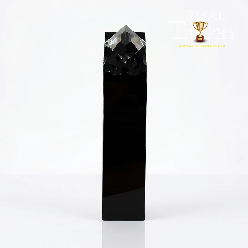 Crystal Trophy