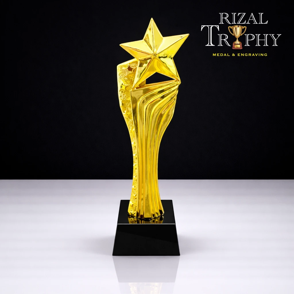 Crystal Trophy