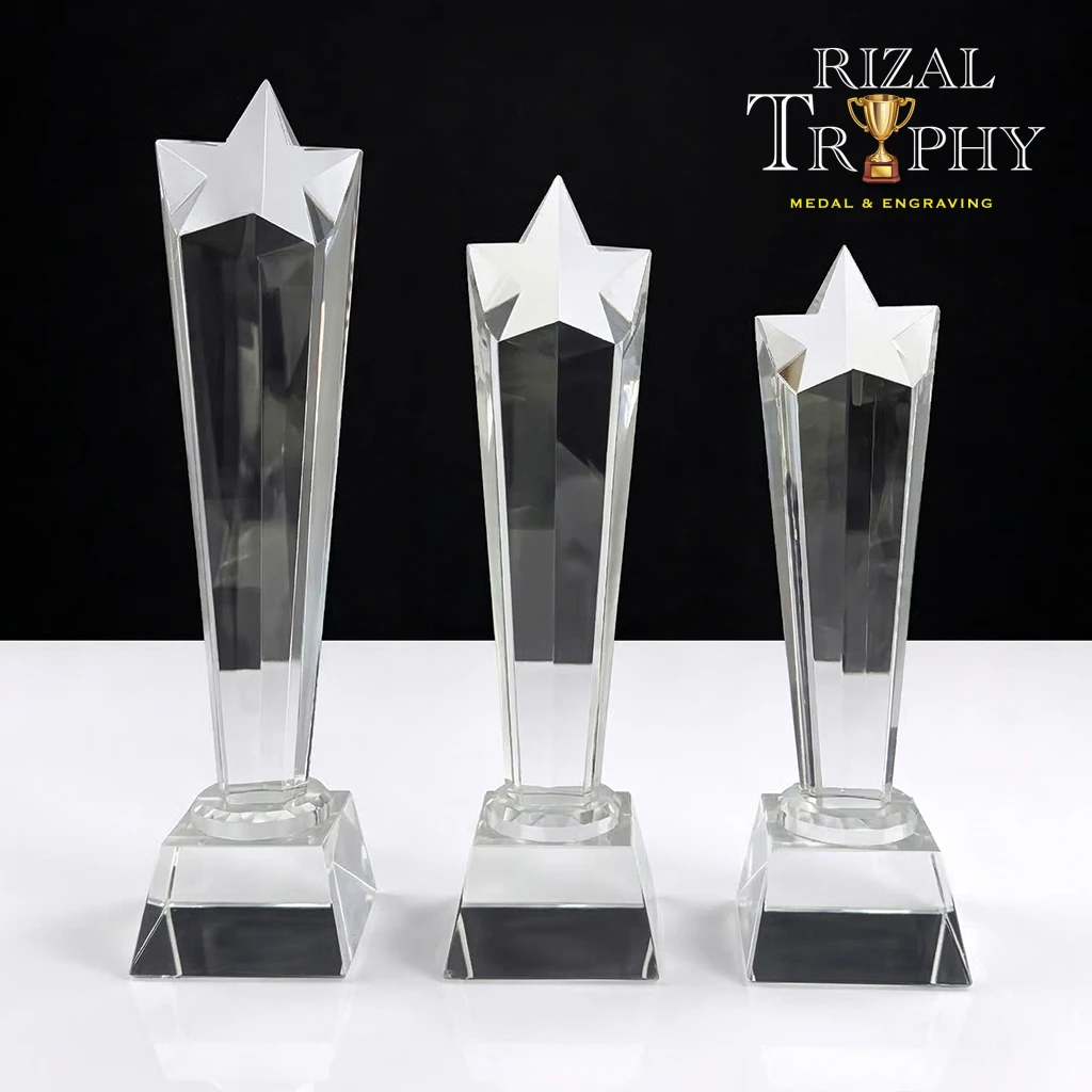 Crystal Trophy