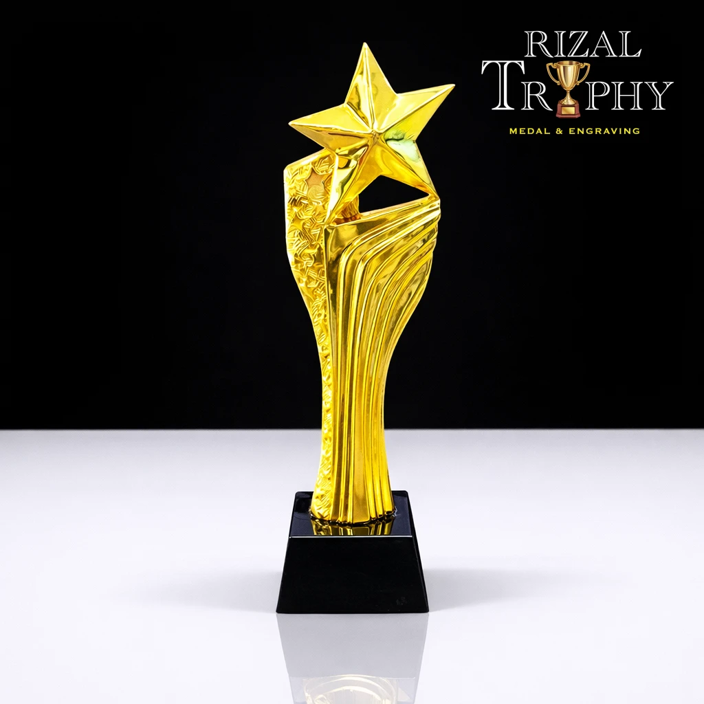 Crystal Trophy