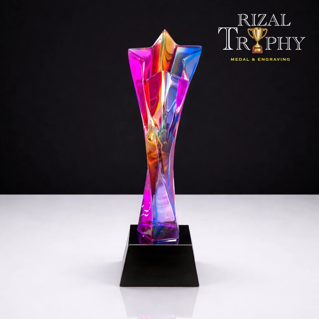 Crystal Trophy