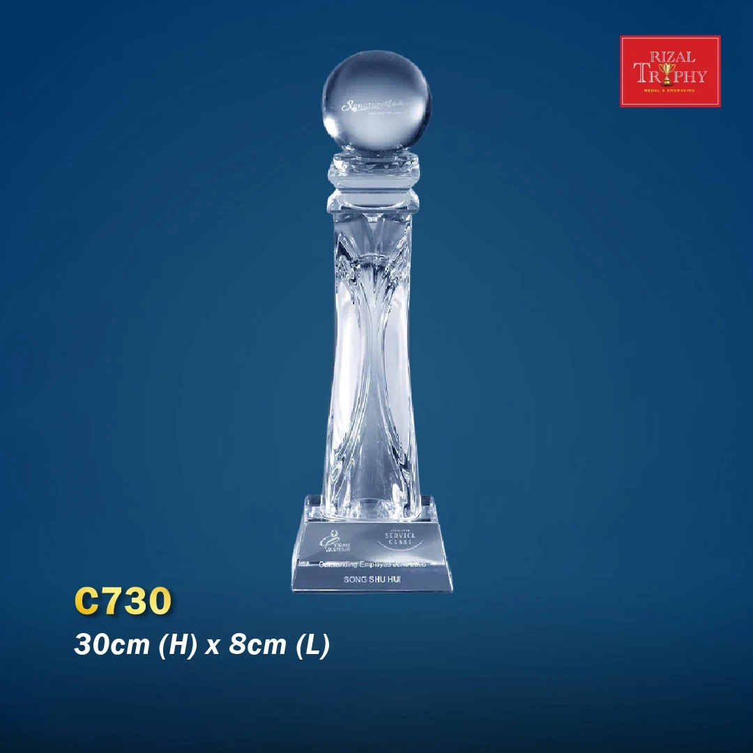 Crystal Trophy