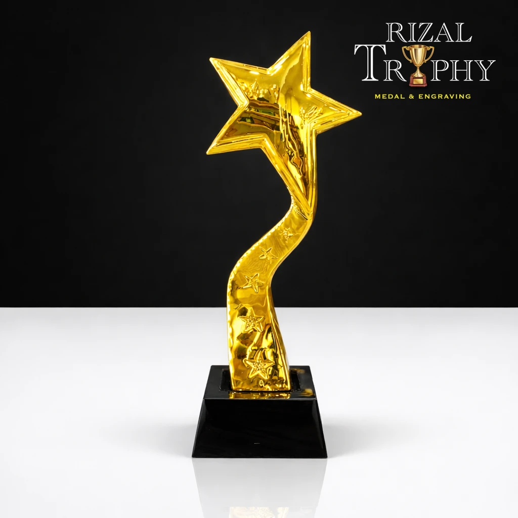 Crystal Trophy