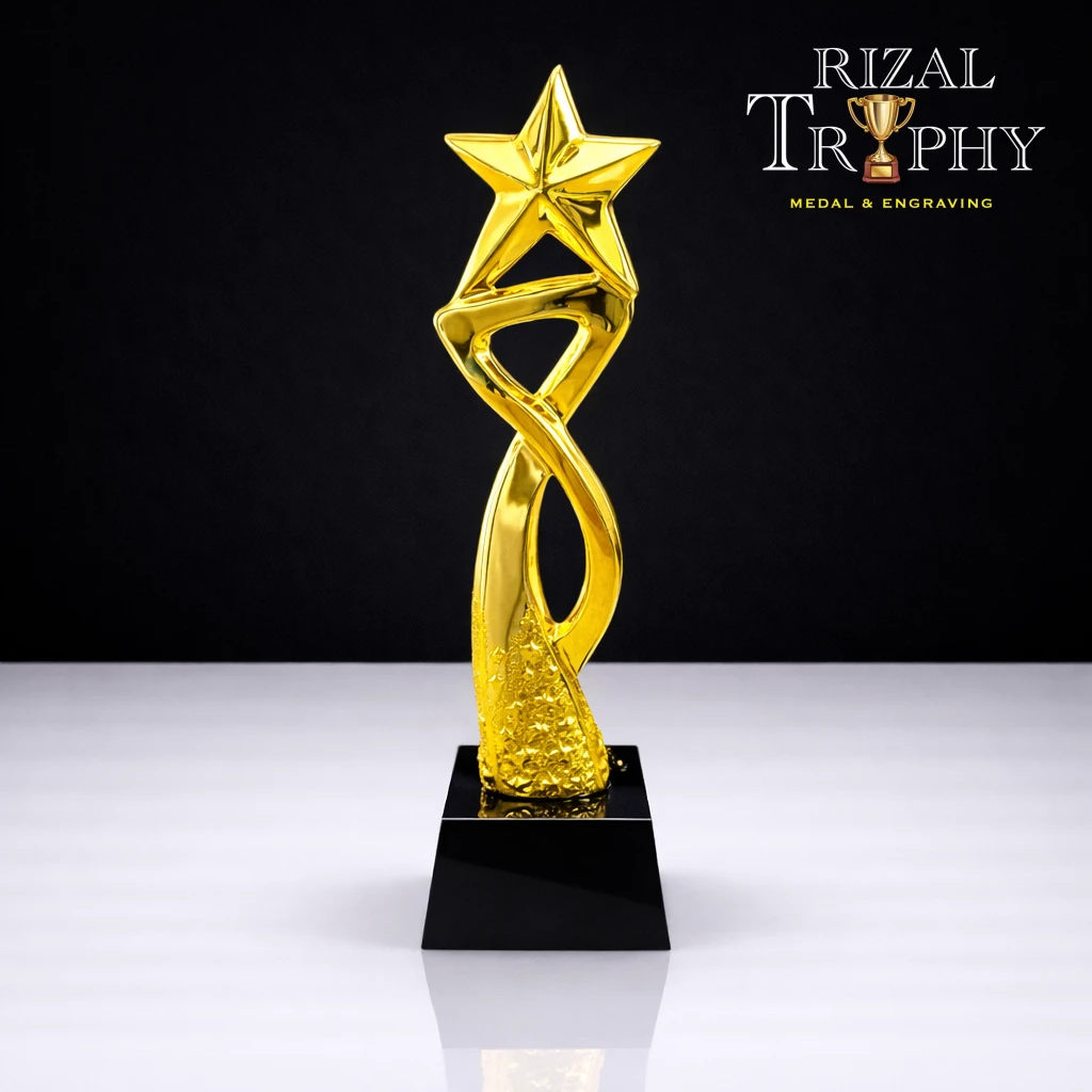 Crystal Trophy
