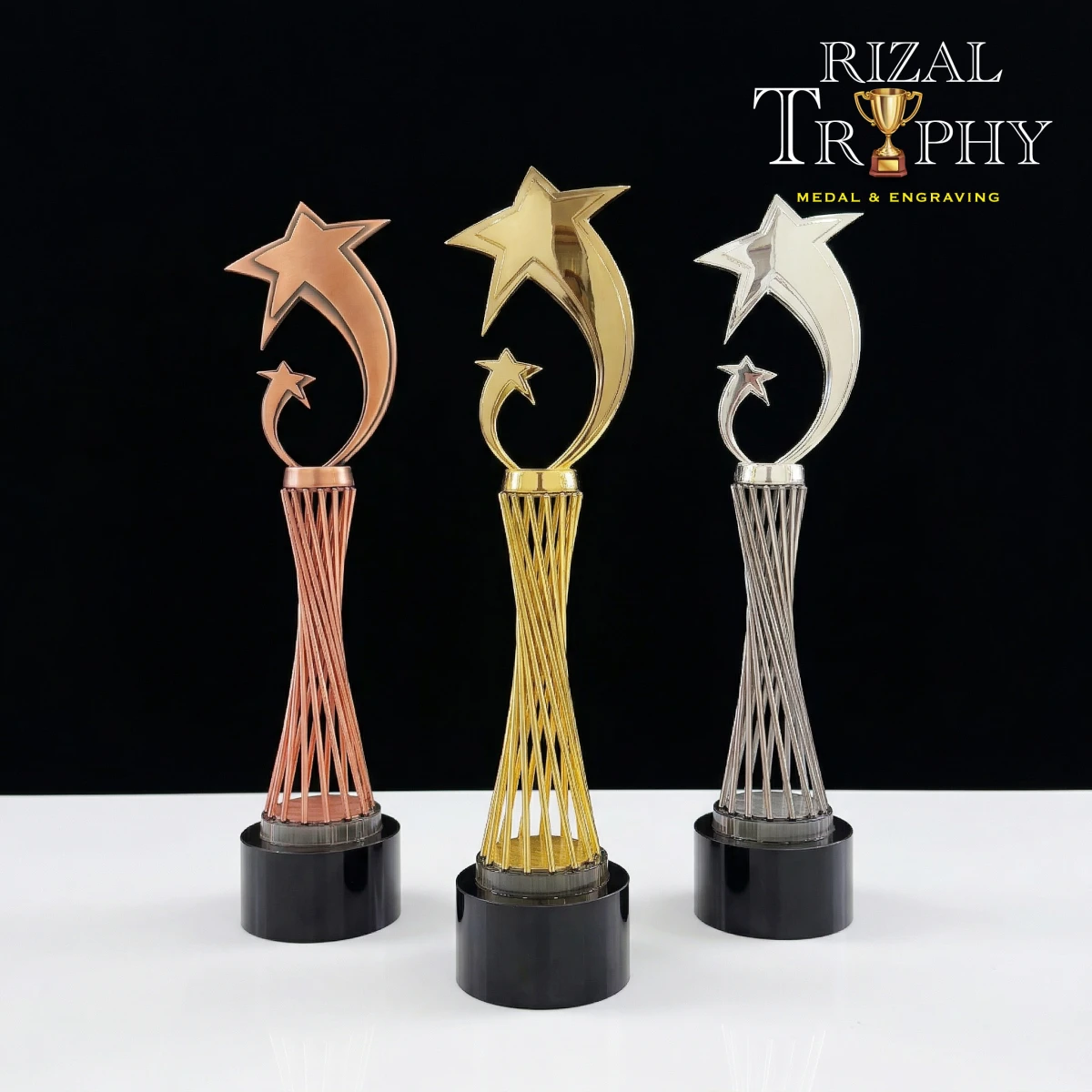 Crystal Trophy