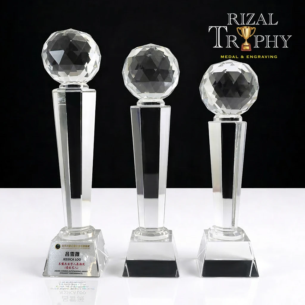 Crystal Trophy