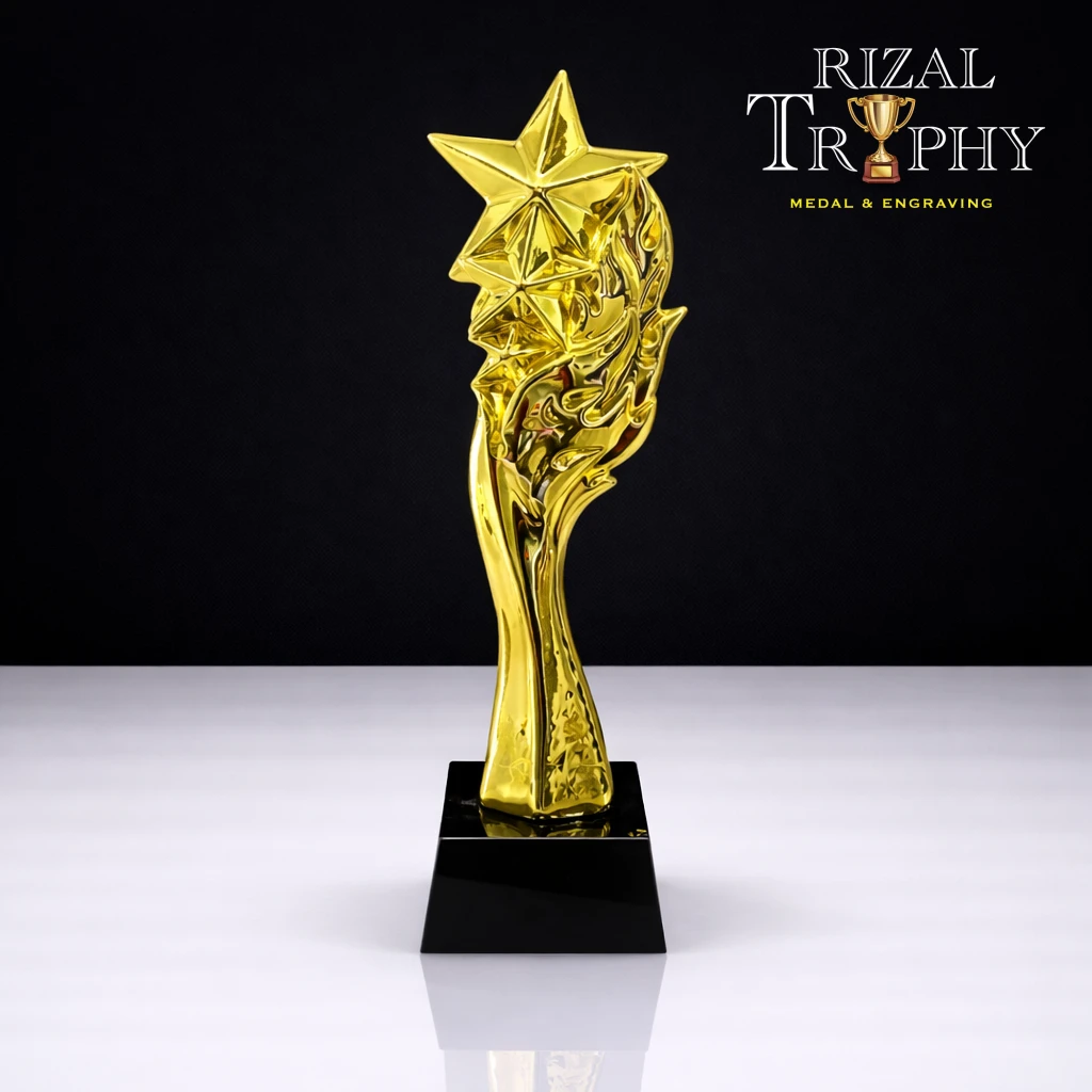 Crystal Trophy