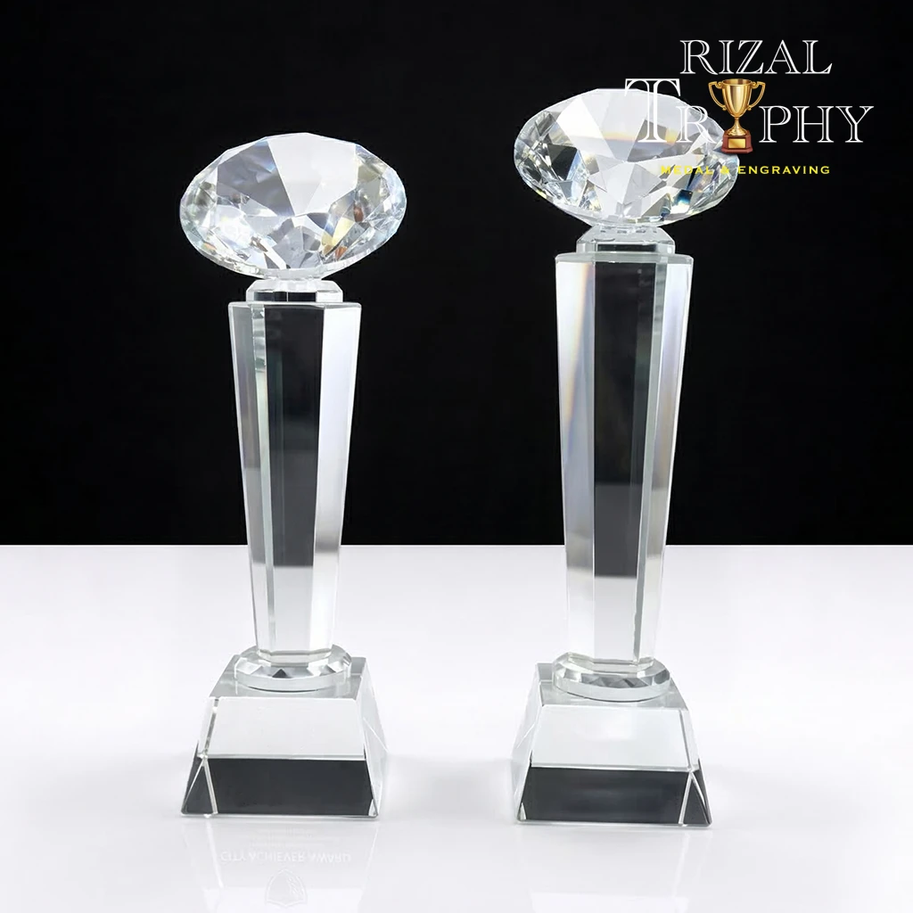 Crystal Trophy