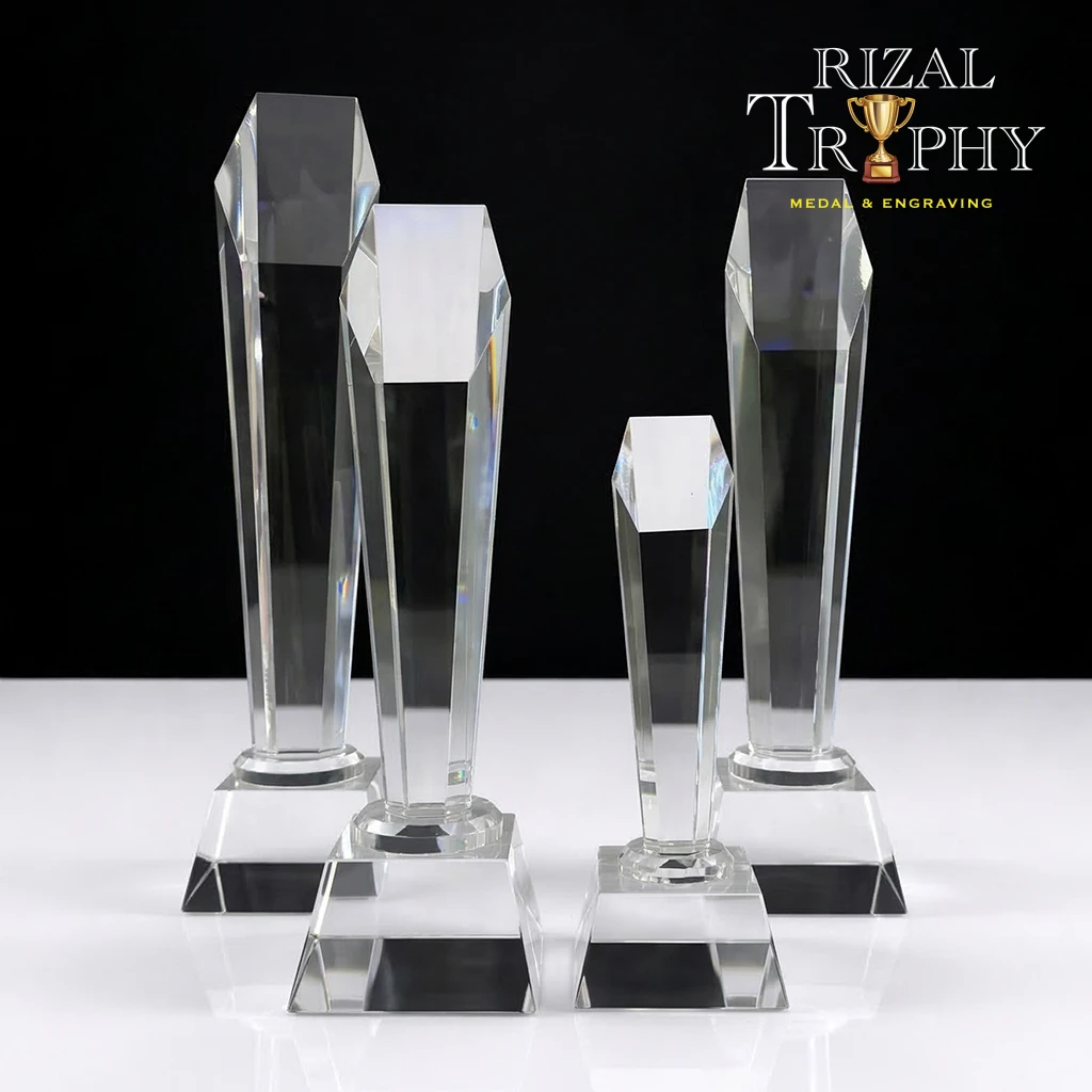 Crystal Trophy