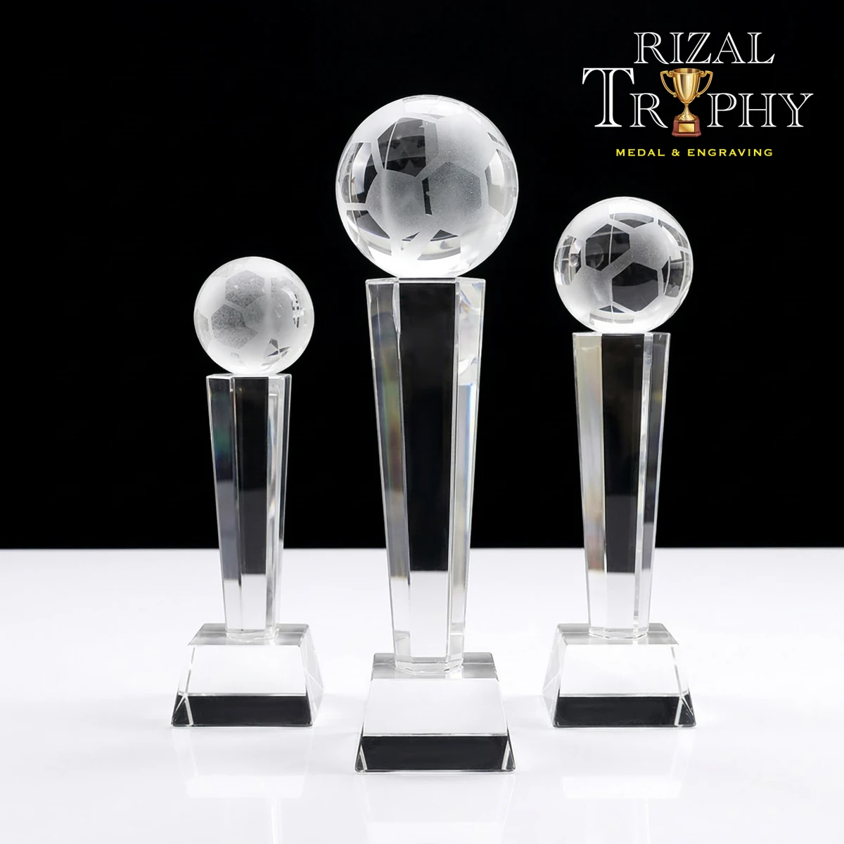 Crystal Trophy